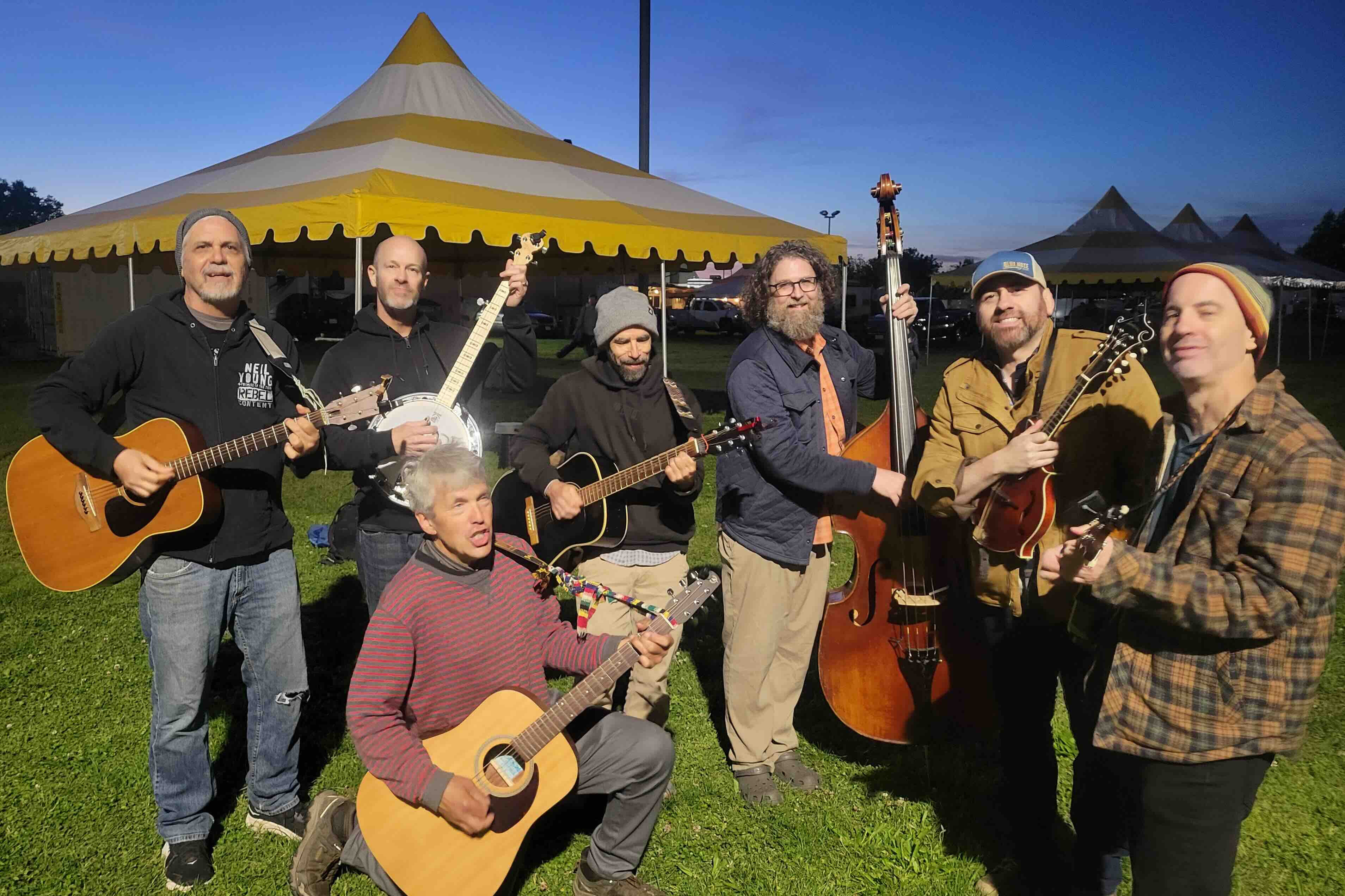 Drop-in Jam Class